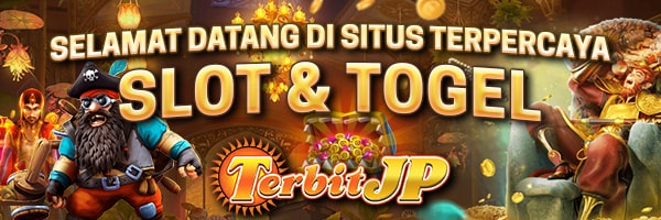 terbitjp situs togel dan slot terpercaya no 1 di indonesia